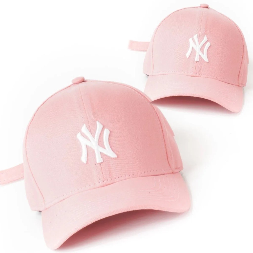 หมวกปีกโค้ง-ny-new-york-สีน้ําตาล-สีขาว-สีดํา-ทุกสี-สําหรับผู้ชาย-และผู้หญิง
