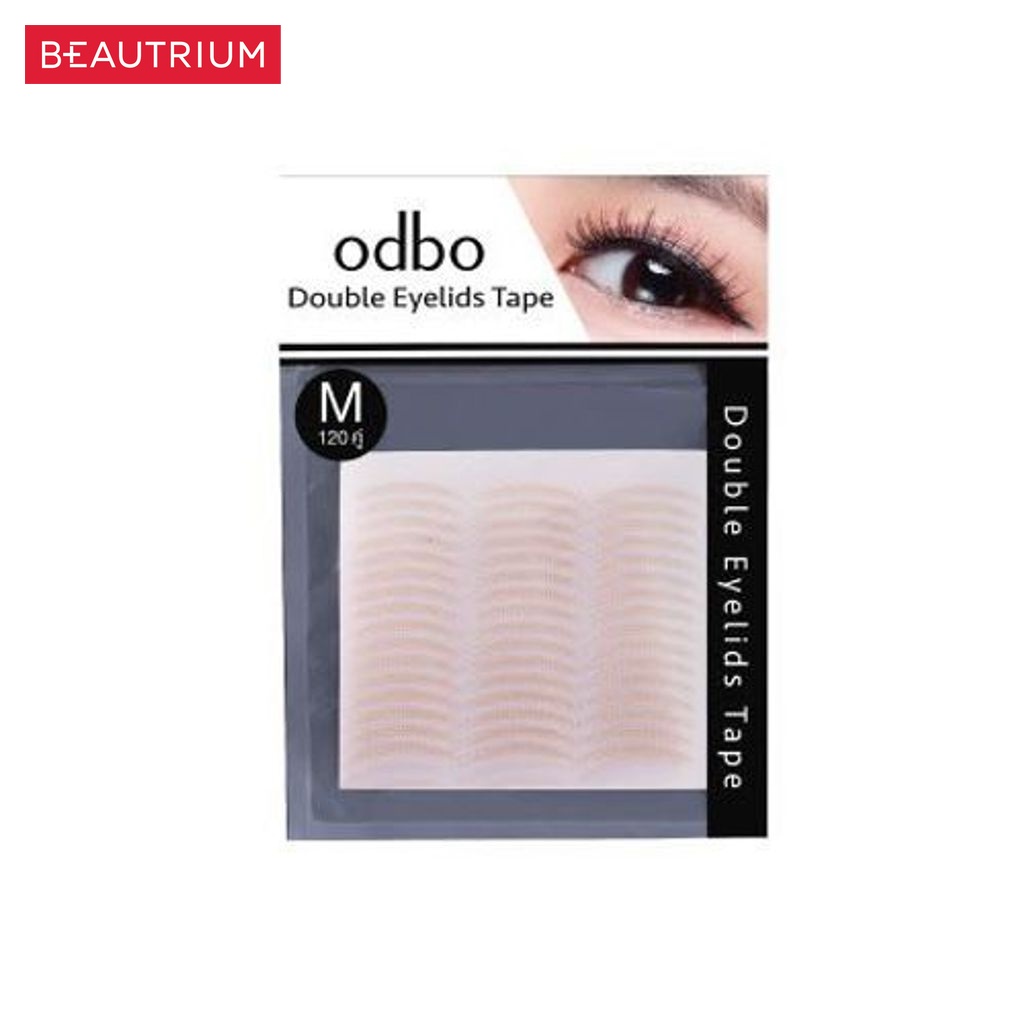 odbo-double-eyelids-tape-od847-size-m-size-m-เทปติดตาสองชั้น-120-pairs