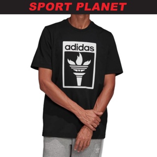 adidas Bunga Olympics Tee Shirt Baju Lelaki (GK5909) Sport Planet 35-14_05