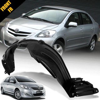 ซุ้มล้อ พลาสติกซุ้มล้อ บังโคลน ด้านหน้า ขวา รุ่น โตโยต้า วีออส Toyota Vios ปี 200 car fender T1