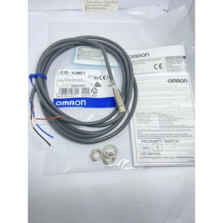 Proximity Sensor Omron รุ่น E2E-X2ME1ของแท้ พร้อมส่งที่ไทย ส่งทุกวัน