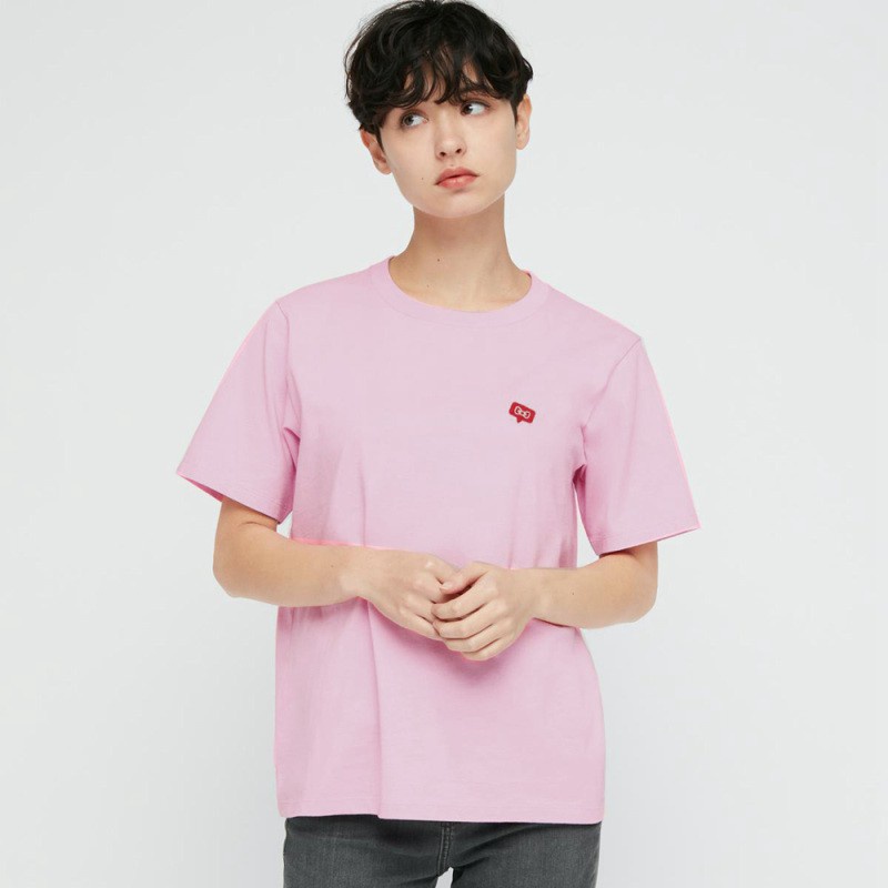 uniqlo-x-sanrio-weapon-ut-เสื้อยืด-พิมพ์ลายน่ารัก-สําหรับทุกเพศ-43789