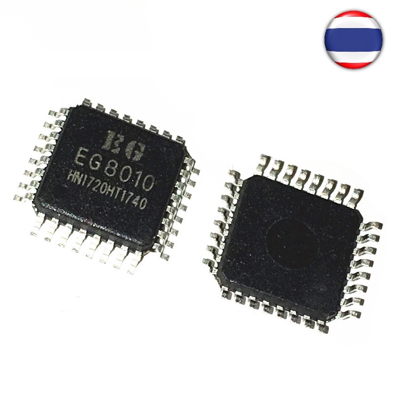 1pcs/lot EG8010 LQFP32 pure sine wave inverter chip | Shopee Thailand
