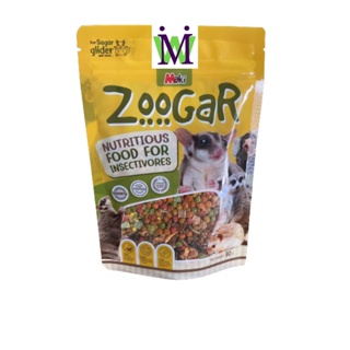 สินค้า Maki Zoogar อาหารชูก้า 90g ซื้อคู่กับ หนอนนก อาหารชูการ์ไกรเดอร์ อาหารชูก้าไรเดอร์ ขนมชูก้า อาหารเม่น จะได้ราคาพิเศษ