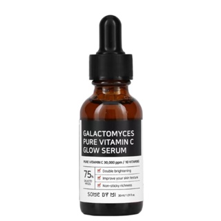 Some BY MI Galactomyces Pure เซรั่มวิตามินซี เรืองแสง 1.01 fl.oz / 30 มล.