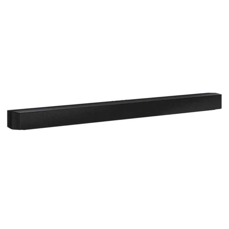 samsung-soundbar-ลำโพง-ซาวด์บาร์-b-series-soundbar-hw-b450-ระบบเสียง-2-1ch-300w-รุ่น-hw-b450-xt