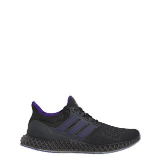 adidas วิ่ง รองเท้า Ultra adidas 4D Unisex สีดำ HP9736