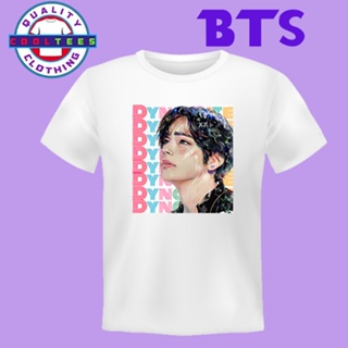 Bts Taehyung Trendy T Shirt / Graphic tees / Korean Tees Unisex For Kids And Adult_03