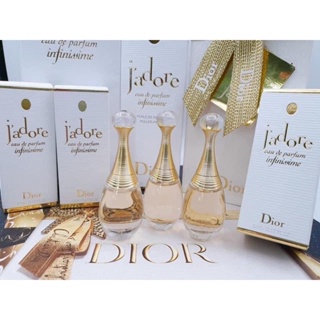 แท้💯%น้ำหอม Dior Christian Dior Jadore ขนาด 5 ml