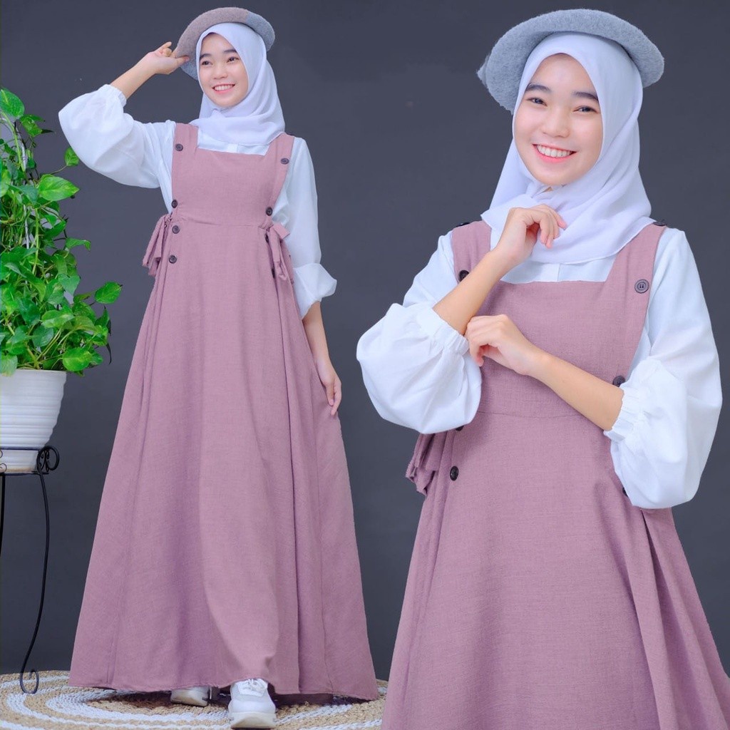 gamis-สําหรับเด็กผู้หญิง-ชุดเอมิร่า-ฟรี-inner-emira