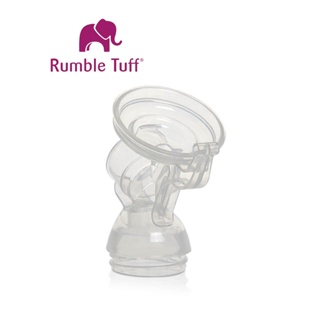สินค้า อะไหล่เครื่องปั๊มนม Rumble Tuff Breast Shield Connector ข้อต่อกรวยปั๊ม
