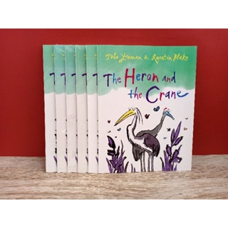 (New) The Heron and the Crane.by John Yeoman, Quentin Blake (Illustrator)
