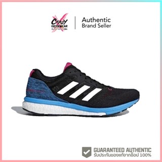 Adidas Adizero Boston 7 W (BB6501) สินค้าลิขสิทธิ์แท้ Adidas รองเท้า