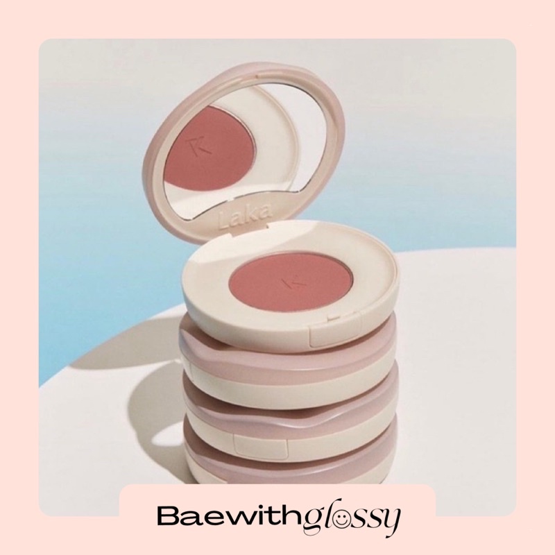 baewithglossy-laka-vital-sheer-blusher-วันหมดอายุอยู่ที่รายละเอียดสินค้า