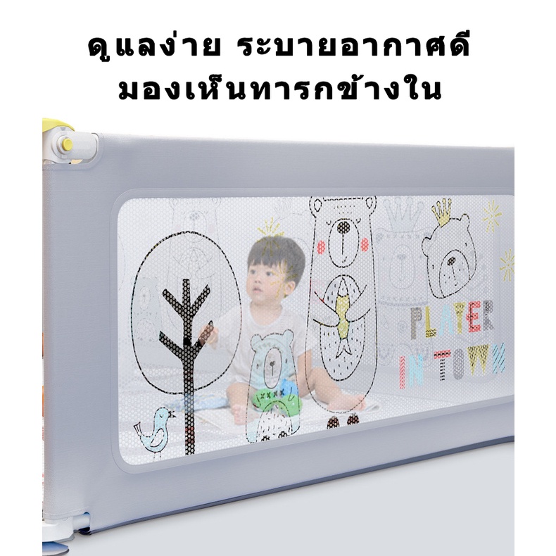 คอกกั้นเด็ก-แผ่นรองคลาน-รั้วป้องกัน-ความปลอดภัยของเด็กในร่มและรั้วกันตก-ลูกบอลทะเลฟรี-20-ลูก-playpen-playard