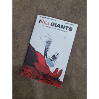 มังงะ: I Kill Giants (เวอร์ชั่นภาษาอังกฤษ)