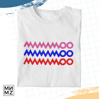 MAMAMOO KPOP GROUP tshirt shirt men women Statement Tee Casual  Round Neck Cotton T Shirt_11