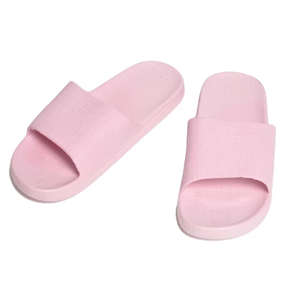 modernhome-รองเท้าแตะสวม-แบบเรียบ-รุ่น-dm200612-24-คละสี-ใส่สบาย-พื้นหนานุ่ม-ยืดหยุ่น-รองรับแรงกระแทก-สลิปเปอร์-slipper