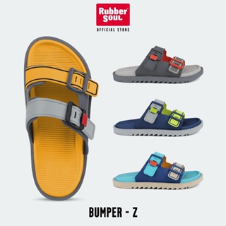 ภาพขนาดย่อของภาพหน้าปกสินค้ารองเท้าแตะ Rubber Soul  รุ่น BUMPER-Z จากร้าน rubbersoulshoes_officialshop บน Shopee