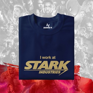 MARVEL - Stark Industries Shirt_01