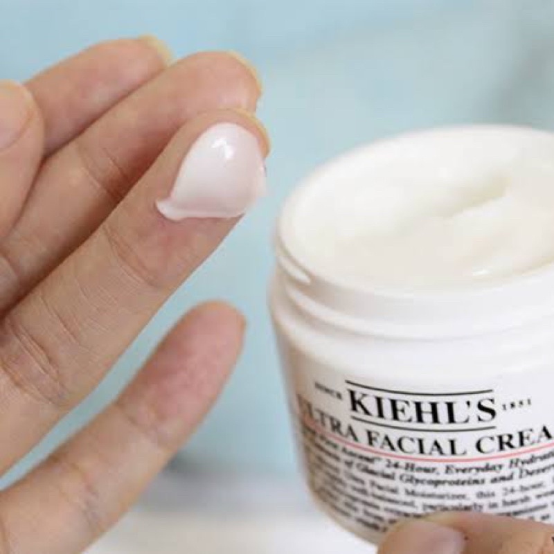 สินค้าเคาเตอร์แท้-kiehl-s-มอยเจอไรเซอร์ครีม-พร้อมส่ง