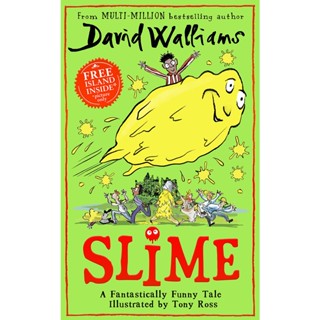 Asia Books หนังสือภาษาอังกฤษ SLIME