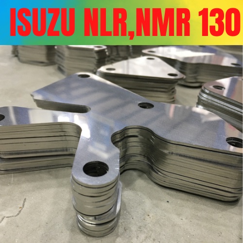 แผ่นอุด-egr-isuzu-nmr130-nlr130-4jj1e3n-สแตนเลส304-หนา-1-5-มิล-stainless-โปรโมชั่น-ราคาถูก-ลดราคา-อุดท่อ