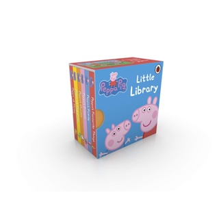 Peppa Pigs Little Library - Peppa Pig Peppa Pig Board Book