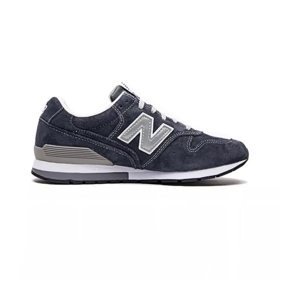 new-balance-996-deep-blue-sports-shoes-100-authenticรองเท้ากีฬา