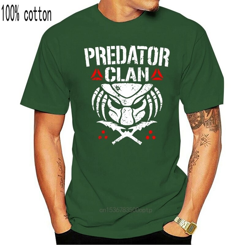 เสื้อยืด-พิมพ์ลายภาพยนตร์-predator-clan-ยุค-80-สไตล์เรโทร-สําหรับผู้ชาย