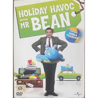 Holiday Havoc With Mr Bean (2011, DVD)