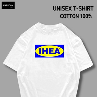 [ปรับแต่งได้]ระวังสินค้าลอกเลียนแบบ!! โดยใช้รูปของทางร้าน เสื้อยืด IHEA ซื้อ 5 ตัวขึ้นไป แถมฟรีถุงผ้า 1 ใบ_21