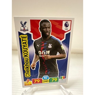 Panini - Adrenalyn XL Premier League 2019-2020 Crystal Palace