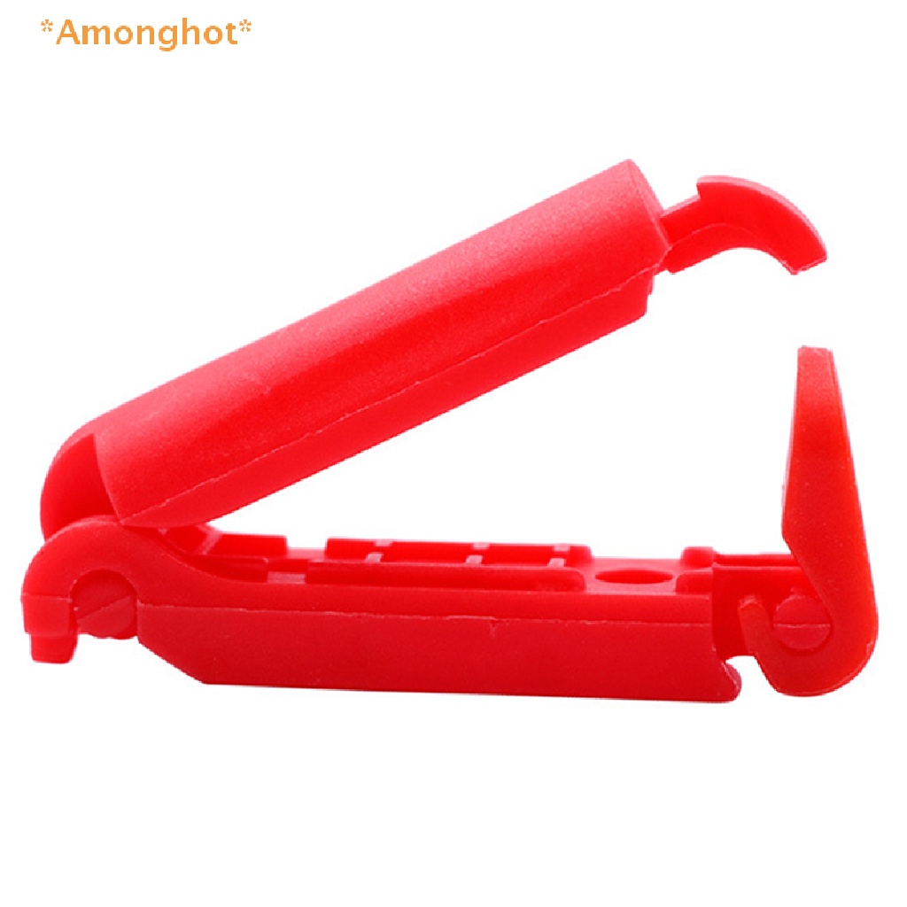 amonghot-gt-ใหม่-คลิปหัวเข็มขัดนิรภัยรถยนต์-พลาสติก-กันลื่น-ปรับได้-สําหรับหญิงตั้งครรภ์-เด็ก