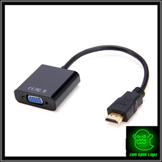 1080P HDMI to VGA Converter Adapter HD Cable HDMI2VGA cable