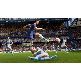 ภาพขนาดย่อของภาพหน้าปกสินค้าพร้อมส่ง  FIFA 23 Ps4 Game แผ่นแท้มือ1   (FIFA23 Ps4)(Fifa2023 Ps4)(Fifa 2023 Ps4) จากร้าน phungzzz บน Shopee ภาพที่ 5