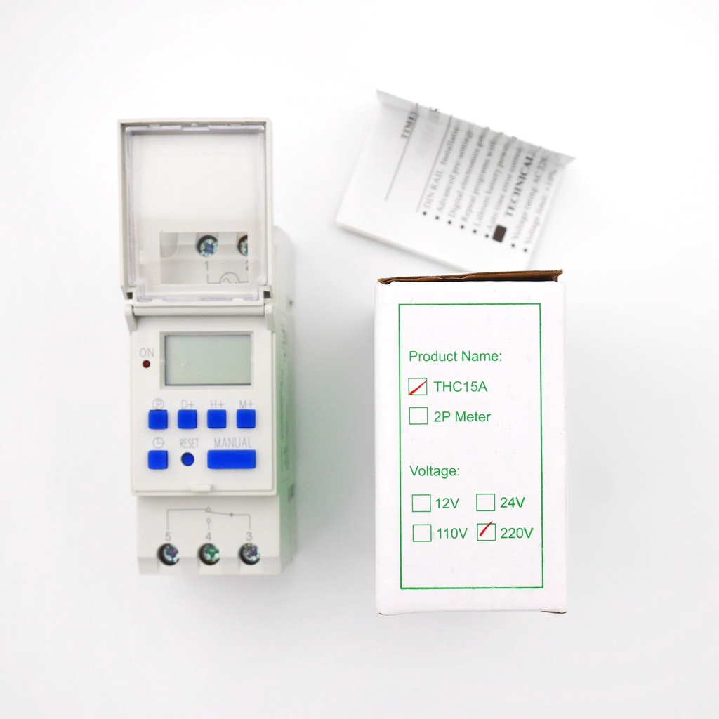 thc-15a-ทามเมอร์ดิจิตอล-ส่งทุกวัน