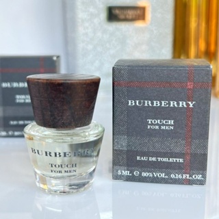 Burberry Touch for Men 5ml Mini ของแท้100%