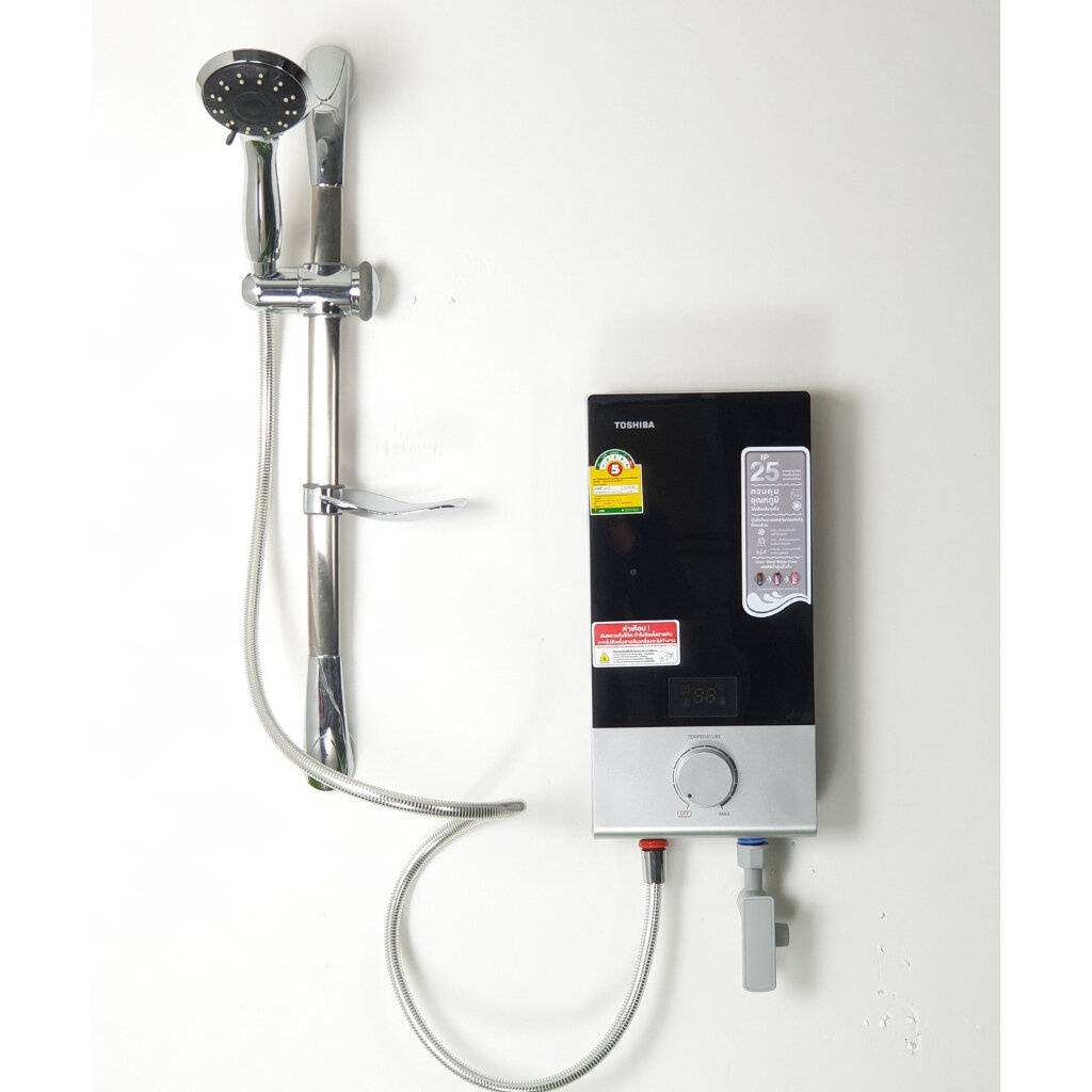 toshiba-เครื่องทำน้ำอุ่น-4500-วัตต์-dsk45es5kb-water-heater