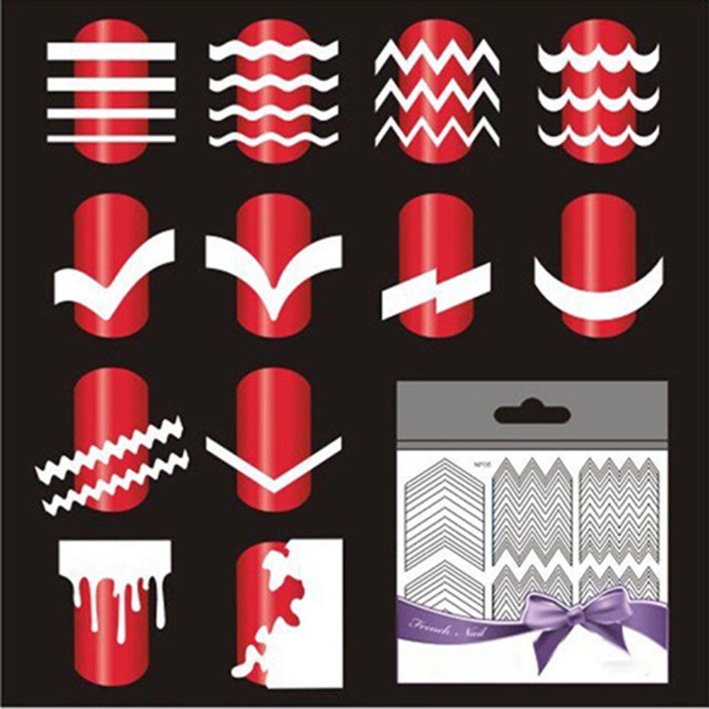 ag-5-sheets-french-manicure-nail-tip-form-guide-polish-diy-stencil-tool