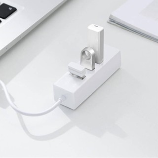 ฮับ USB 2.0 Type-C 3.1 2.0 4 พอร์ต Type-C