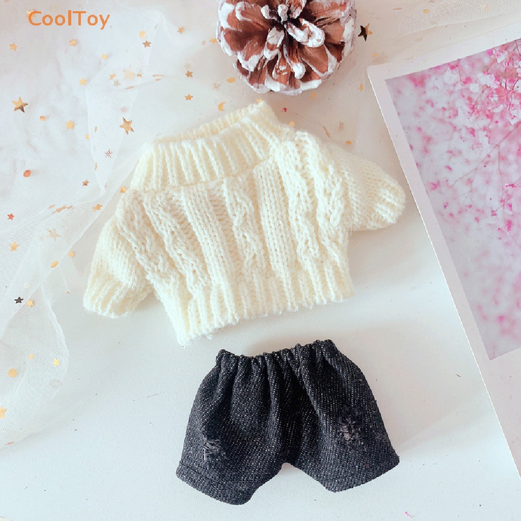 cooltoy-ขายดี-เสื้อผ้าตุ๊กตา-อุปกรณ์เสริม-สําหรับตุ๊กตาไอดอล-20-ซม