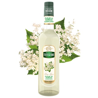 Teisseire Elderflower Syrup - 700 ml.