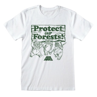 Mens Star Wars T The Ewoks Protect Our Forests Merchandise_01
