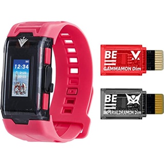 BANDAI VITAL BRACELET BE Digivice -VV-  bonus BE memory