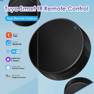 รีโมทคอนโทรล WiFi-IR 2.4Ghz Enabled Alexa Smart Remote Hub Appliances / Work With Alexa Google App Home ควบคุมด้วยเสียง