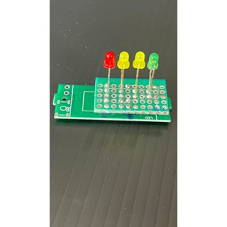 ไฟแสดงสถานะแบตลำโพงบลูทูธ diy Li-ion 16.8 v​ 4S ลิเธียมไอออน LED ไฟแสดงสถานะระดับแบตเตอรี่ LED ส่งด่วนจากไทย