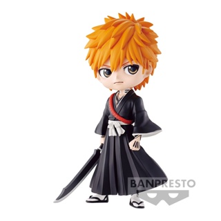 Bandai(บันได) BANPRESTO BLEACH Q POSKET ICHIGO KUROSAKI THOUSAND YEAR BLOOD WAR VER  VER A