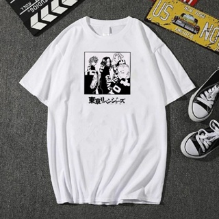 New Arrival Tokyo Revengers Designed Solid Drop Shoulder T Shirt (Unisex)_07