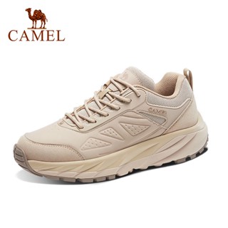 สินค้า Camel รองเท้ากีฬา รองเท้าเดินป่า กันน้ํา กันลื่น ทนต่อการสึกหรอ สําหรับผู้ชาย